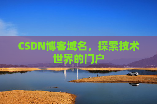 CSDN博客域名，探索技术世界的门户